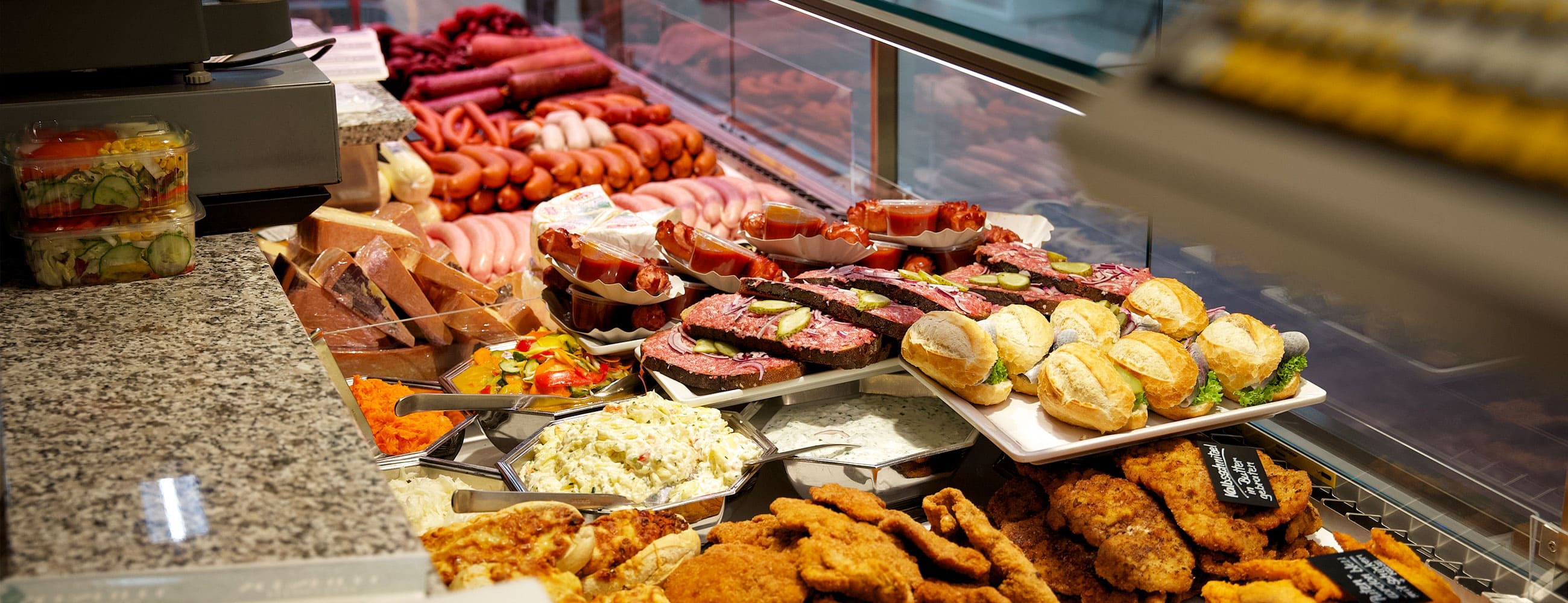 Fleischerei Schneider Banner Startseite 1