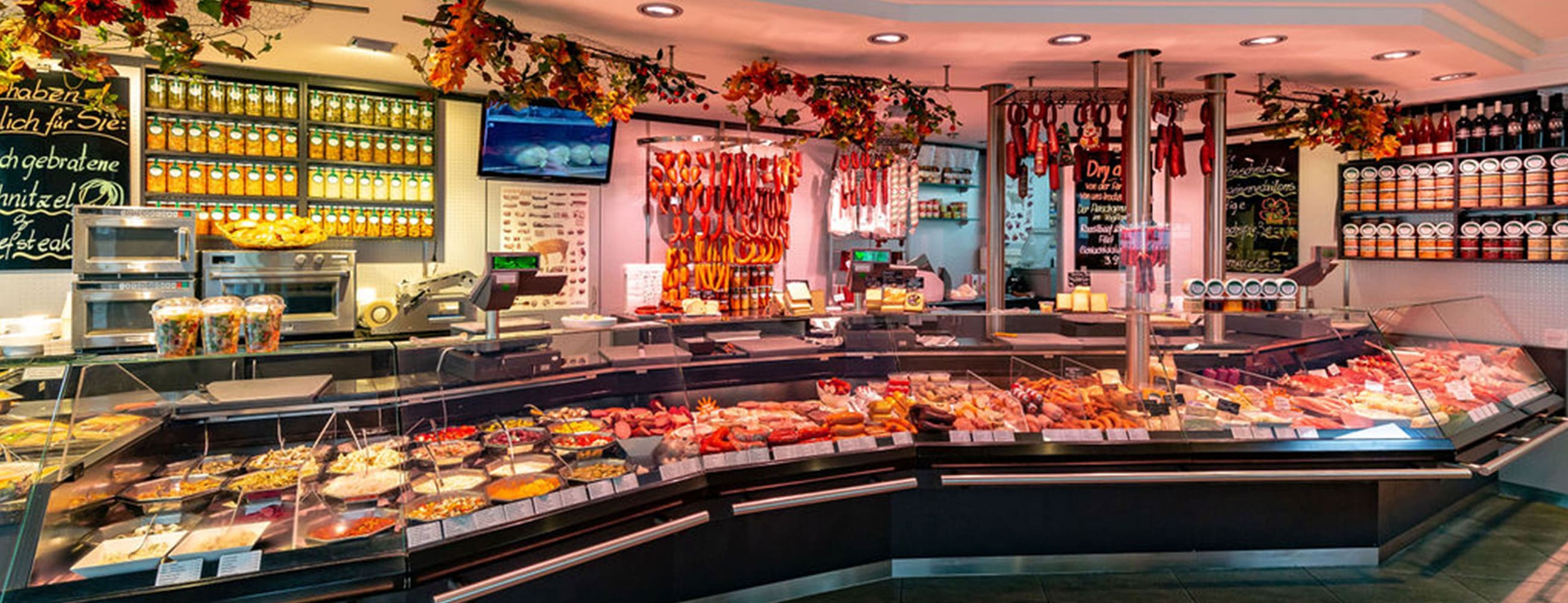 Fleischerei Schneider Filiale Rodewisch